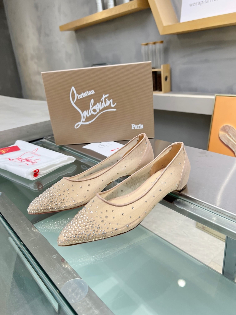 Chr1st1an louboutin heeled shoes